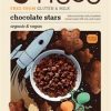 Doves Farm Organic Gluten Free Chocolate Stars - 300g