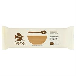 Organic Gluten Free Brown Rice Spaghetti