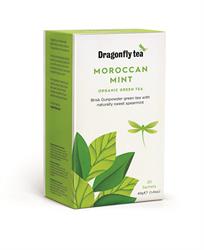 Organic Moroccan Mint Green Tea
