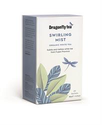 Organic Swirling Mist White Tea