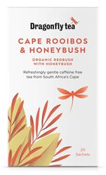 Organic Cape Rooibos & Honeybush Tea