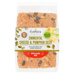 Dr Karg Organic Spelt and Cheese Crispbread - 200g