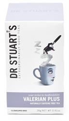 Valerian Plus Enveloped Tea