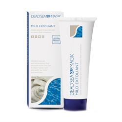 Dead Sea Spa Magik Mild Exfoliant - 75ml