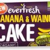 Everfresh Natural Foods Organic Banana Cake - 300g