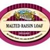 Everfresh Natural Foods Organic Malted Raisin Loaf - 290g