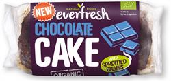 Organic Sprouted Chocolate Cake