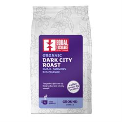 Organic & FT Dark Roast & Ground Coffee