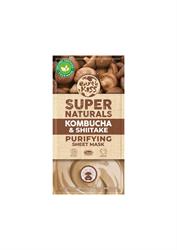 Kombucha and Shitake Sheet Mask