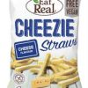 Eat Real Potato Cheezie Straws - 113g
