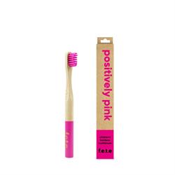FETE Child Toothbrush Soft - Pink - Single