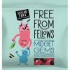 Free From Fellows Midget Gems - 100g