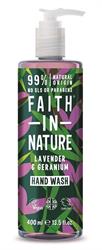 Lavender & Geranium Hand Wash 400ml