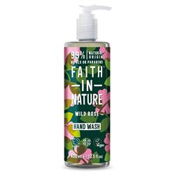 Wild Rose Hand Wash 400ml