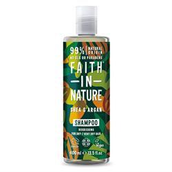 Shea & Argan Shampoo 400ml