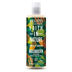 Shea & Argan Conditioner 400ml