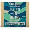 Faith in Nature Unfragranced Seaweed Soap - 100g