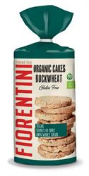 Organic Buckwheat Cake
