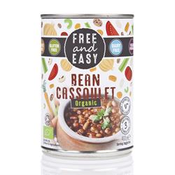 Organic Bean Cassoulet