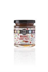 Free & Easy Madras Curry Paste - 198g
