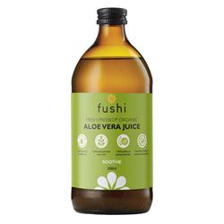 Organic Aloe Vera Juice
