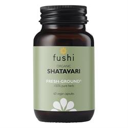 Organic Shatavari Root