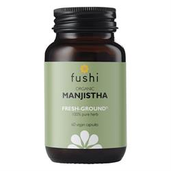 Organic Manjistha Capsules