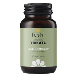 Organic Trikatu Capsules