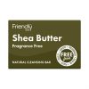Friendly Soap Shea Butter Cleansing Bar - 95g