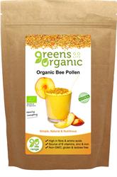Greens Organic Organic Bee Pollen - 100g