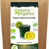 Greens Organic Organic Spirulina Powder - 100g