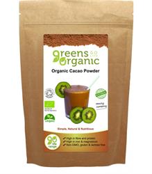 ORGANIC RAW CACAO POWDER