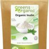 ORGANIC INULIN 500gm