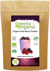 ORGANIC ACAI BERRY 50GM