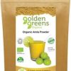 Greens Organic Organic Amla Fruit Powder - 200g