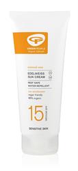 Green People Sun Lotion SPF15 with Tan Accelerator - 200ml