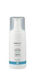 Organic Foaming Anti Blemish Facewash