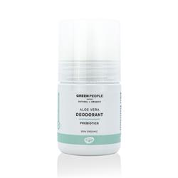 Green People Natural Aloe Vera Deodorant - 75ml