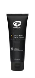Exfoliating Face Wash for Men