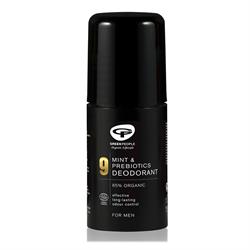 No. 9 Mint & Prebiotics Deodorant