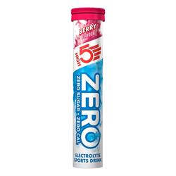 High 5 ZERO - 20 Tablets - Berry