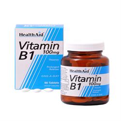 Vitamin B1 100mg - Prolonged Release
