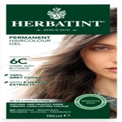 Dark Ash Blonde 6C Hair Colour