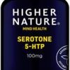 Higher Nature Serotone 5HTP 100mg - 30 Tabs