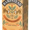 Hampstead Tea Lemon & Ginger Tea - 20bags