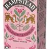 Hampstead Tea Rosehip & Hibiscus Tea - 20bags