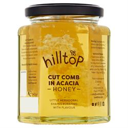 Cut Comb In Acacia Honey