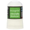 incognito Citronella Deodorant - 60g