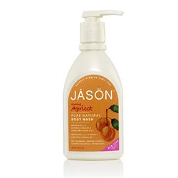 Apricot and White Tea Body Wash