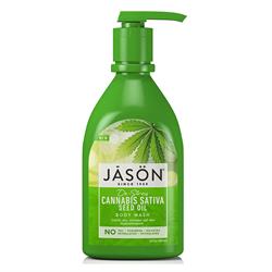 Hemp seed Oil Bodywash